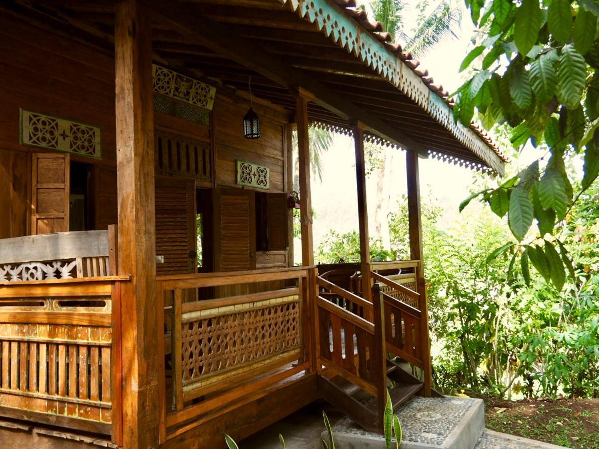 Green Vanilla Bungalow 希德门 外观 照片